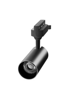Светильник светодиодный трековый PTR 0715 15Вт 4000К IP40 24град. BL черн. Pro JazzWay 5015166