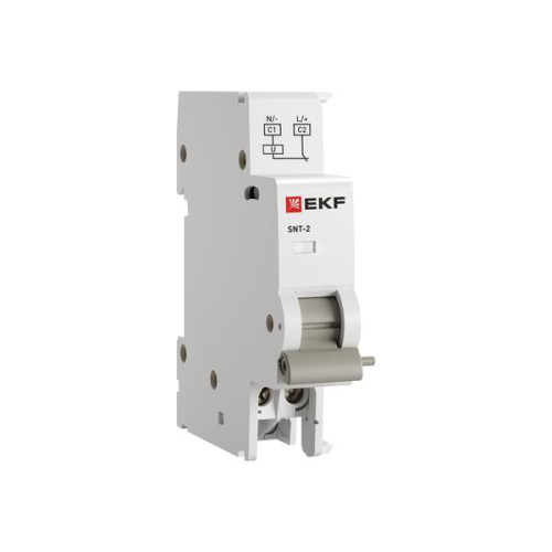 Расцепитель независимый AV-SNT-2 AC/DC 415В EKF