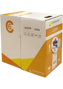 LANMASTER LAN-6EUTP-HFLT-VI