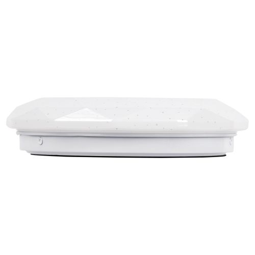 Светильник светодиодный Классик SPB-6 Slim Sparkle WH 18W-4K 18Вт 4000К без ДУ Эра Б0069785 Светильник светодиодный Классик SPB-6 Slim Sparkle WH 18W-4K 18Вт 4000К без ДУ Эра Б0069785