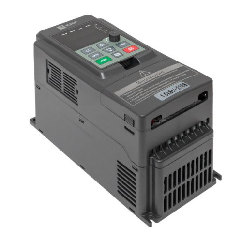 Преобразователь частоты 1,5/2,2кВт 1x230В VECTOR-100 EKF