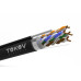 Кабель витая пара F/UTP 4х2х24AWG(0.52мм) + трос 1.2мм кат.5E PE outdoor Fluke tested 305м (м) PRO TOKOV ELECTRIC TKP-C05-F42-5E-RU-ODC Кабель витая пара F/UTP 4х2х24AWG(0.52мм) + трос 1.2мм кат.5E PE outdoor Fluke tested 305м (м) PRO TOKOV ELECTRIC TKP-C05-F42-5E-RU-ODC