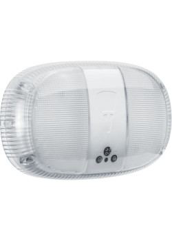 Светильник светодиодный 80 392 DPB-02-12-4K-IP65-04-LED АНТЕЙ 12Вт 4000К IP65 1260лм ЖКХ без датчика Navigator 80392