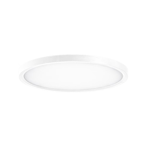 Светильник светодиодный SLIM WHITE 28Вт 4500К IP40 2398лм 230В 300х25мм КОСМОС KSlim28w_W4500K