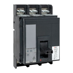 ВА-99C 1250/800А 3P 50кА с электронным расцепителем EKF