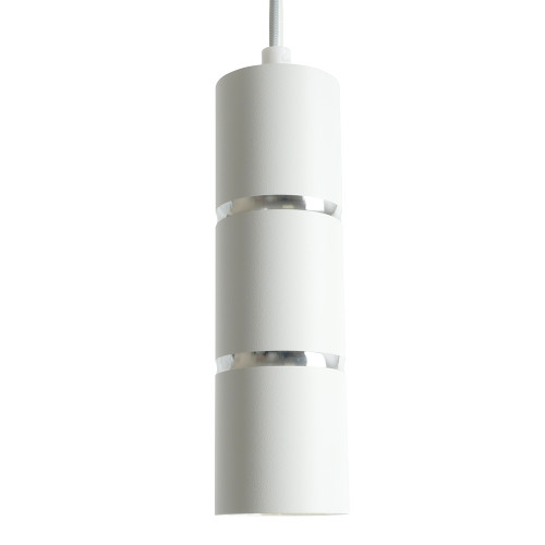 Светильник потолочный Feron ML1868 Barrel ZEN levitation на подвесе MR16 35W 230V, белый, хром, 55*180 Светильник потолочный Feron ML1868 Barrel ZEN levitation на подвесе MR16 35W 230V, белый, хром, 55*180