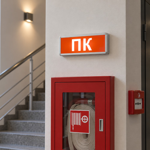 Самоклеящаяся этикетка INFO EL006 ПК 330х120мм Самоклеящаяся этикетка INFO EL006 ПК 330х120мм
