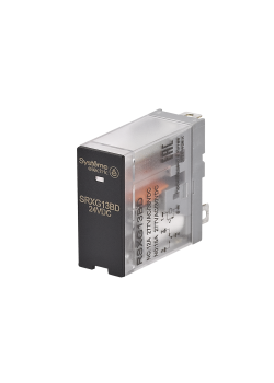Реле 12A 1CO 24VDC LED