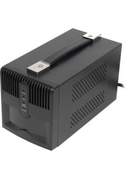 Стабилизатор напряжения AVR-1000 600Вт 1000В.А IPPON 551688
