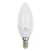 Лампа светодиодная PLED-ECO 5Вт C37 свеча 4000К нейтр. бел. E14 400лм 220-240В JazzWay 1036865A Лампа светодиодная PLED-ECO 5Вт C37 свеча 4000К нейтр. бел. E14 400лм 220-240В JazzWay 1036865A