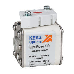 Предохранитель OptiFuse FR-S32-690V-900A-TF