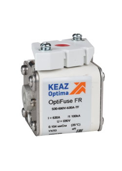 Предохранитель OptiFuse FR-S32-690V-900A-TF