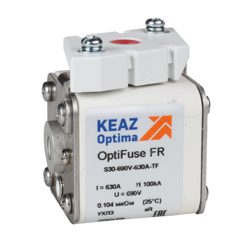 Предохранитель OptiFuse FR-S32-690V-900A-TF