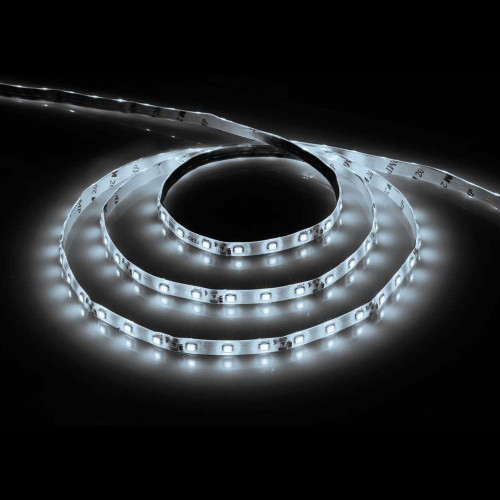 Светодиодная LED лента Feron LS604, 60SMD(2835)/m 4.8W/m 12V IP65 5m, 6500К Светодиодная LED лента Feron LS604, 60SMD(2835)/m 4.8W/m 12V IP65 5m, 6500К