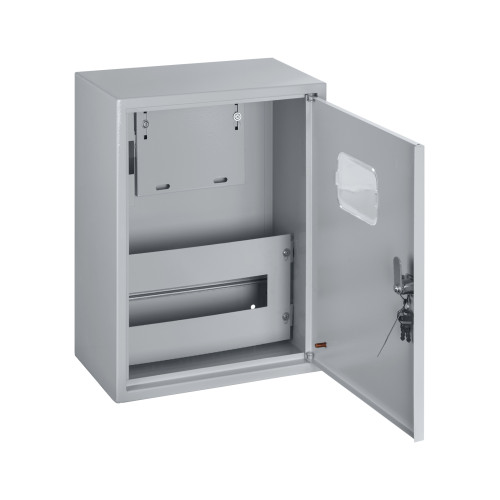 Корпус металлический ЩУРН-1/12 (395х310х165) TDM