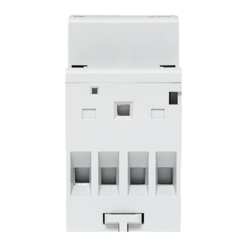 Контактор модульный КМ 25А 4NO 24В АС (2 мод.) AVERES EKF Контактор модульный КМ 25А 4NO 24В АС (2 мод.) AVERES EKF