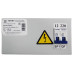 Ящик с понижающим трансформатором ЯТП 0.25 230/12 (2 авт. выкл.) IP31 TOKOV ELECTRIC TKE-TT12-12-250 Ящик с понижающим трансформатором ЯТП 0.25 230/12 (2 авт. выкл.) IP31 TOKOV ELECTRIC TKE-TT12-12-250