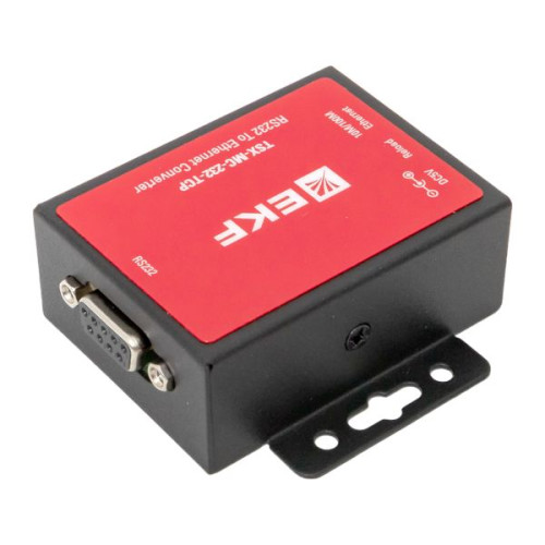 Преобразователь RS-232 в Ethernet MC-232-TCP TSX EKF Преобразователь RS-232 в Ethernet MC-232-TCP TSX EKF