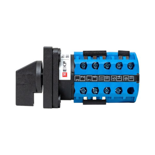 ПК-1-103 10А 3P «0-1-2-3» EKF