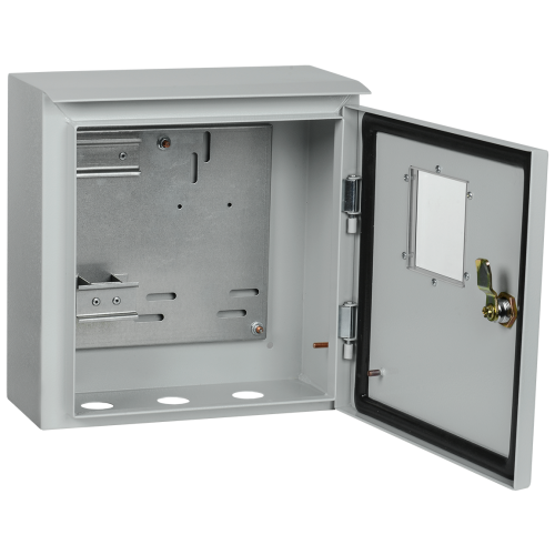 TITAN Корпус металлический ЩУ 1/1-0 (310х300х150мм) У1 IP66 IEK