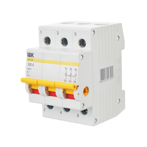 IEK MNV10-3-100
