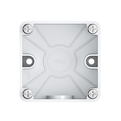 Коробка прямая для розетки, IP67 Коробка прямая для розетки, IP67