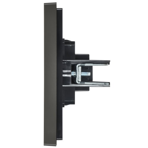 FORTE&PIANO Розетка HDMI FP340 серый IEK FORTE&PIANO Розетка HDMI FP340 серый IEK