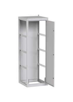 Каркас ВРУ-1 Unit S сварной (1800x600x600) IP31 EKF PROxima
