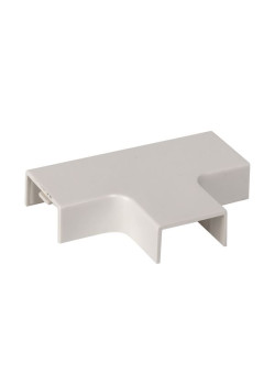 Угол T-образный (20x10) (4 шт) белый EKF-Plast
