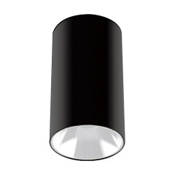 Светильник PDL-R 14080 GU10 IP20 230В ДПО накладной BL/WH JazzWay 5031425