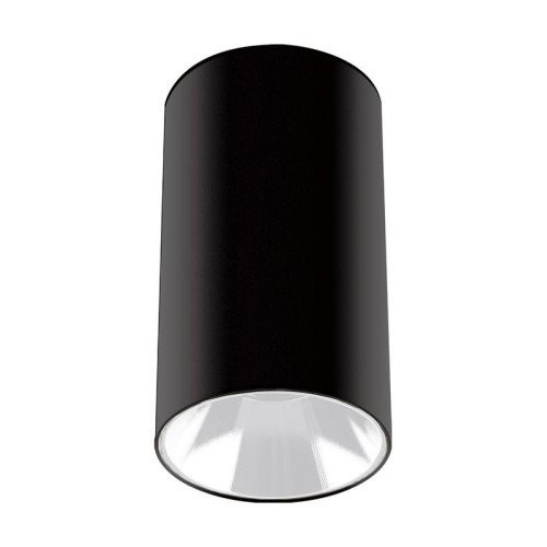 Светильник PDL-R 14080 GU10 IP20 230В ДПО накладной BL/WH JazzWay 5031425