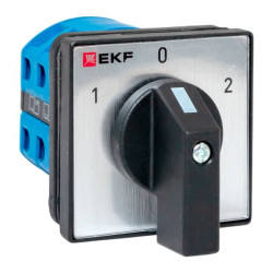 ПК-1-42 25А 2P «1-0-2» IP65 EKF