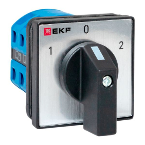 ПК-1-42 25А 2P «1-0-2» IP65 EKF