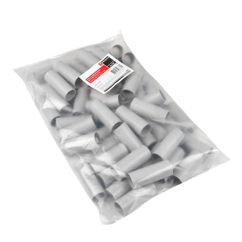 Муфта соединительная для трубы (25 мм) (50 шт) EKF-Plast Муфта соединительная для трубы (25 мм) (50 шт) EKF-Plast