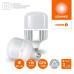 Лампа светодиодная LED G4 Value LVHW500 50W/840 CRI95 50Вт 4000К 5000лм цилиндрическая матов. E27/E40 140-265В OSRAM 4099854121432 Лампа светодиодная LED G4 Value LVHW500 50W/840 CRI95 50Вт 4000К 5000лм цилиндрическая матов. E27/E40 140-265В OSRAM 4099854121432