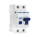 Выключатель автоматический дифференциального тока 2П (1P+N) 63А 100мА тип AC 6кА хар-ка C TOKOV Electric TKE-PZ60-RCBO-2-63-100-AC Выключатель автоматический дифференциального тока 2П (1P+N) 63А 100мА тип AC 6кА хар-ка C TOKOV Electric TKE-PZ60-RCBO-2-63-100-AC