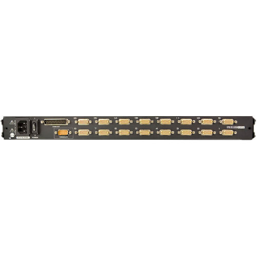 16-портовый KVMP-переключатель с ЖК-дисплеем Slideaway/ATEN/ SINGLE RAIL 16P PS/2-USB LCDKVMP 17INCH 16-портовый KVMP-переключатель с ЖК-дисплеем Slideaway/ATEN/ SINGLE RAIL 16P PS/2-USB LCDKVMP 17INCH