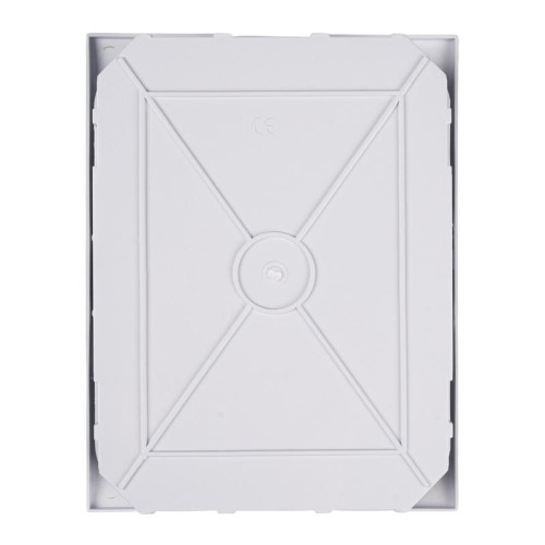 Бокс модульный встраив. PDB/R 1006 WH (ЩРВ-П- 6) IP41 пластик. Pro JazzWay 5071735
