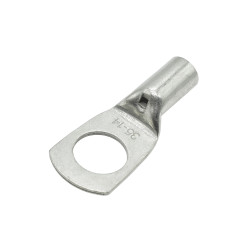Наконечник кабельный из трубки медной луженой, 35 кв.мм, М14 (ТМЛ)