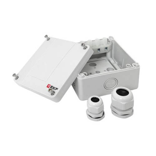 Коробка соединительная Heat Box 100 IP66 Коробка соединительная Heat Box 100 IP66