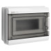 Бокс модульный накладной PDB/W 3008 GR (ЩРН-ПГ- 8) IP65 пластик. Pro JazzWay 5071988 Бокс модульный накладной PDB/W 3008 GR (ЩРН-ПГ- 8) IP65 пластик. Pro JazzWay 5071988
