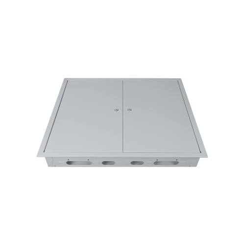 Корпус металлический ЩРВ-144 (682х830х120) 2-х дверный TDM