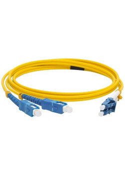 LANMASTER LAN-2LC-2SC/SU-3.0