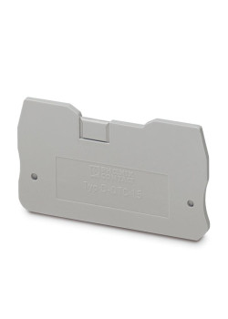 Крышка концевая D-QTC 1.5 Phoenix Contact 3205161