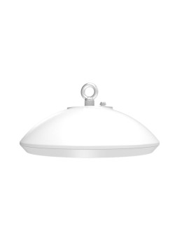 Светильник светодиодный ДСП IB 22 S 100W VW 840 WH CL 387х194.7мм 100Вт 4000К IP65 High Bay подвесной с закален. стекл. бел. 16092225652