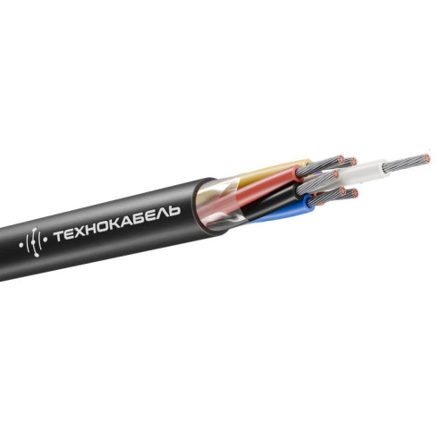 Кабель МКШнг(А)-LS 7х0.75 500В (м) Технокабель 00-00155928