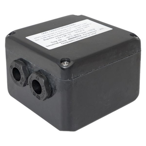 Коробка соединительная Heat box 120 T Коробка соединительная Heat box 120 T
