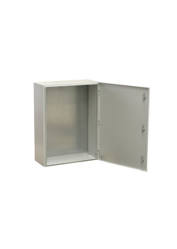 Корпус металлический ЩРНМ (ЩМП) IP31 600х500х200 RAL7035