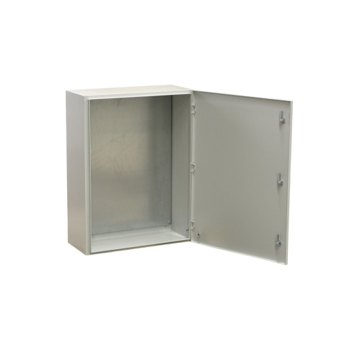 Корпус металлический ЩРНМ (ЩМП) IP31 600х400х250 RAL7035