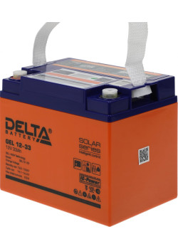 Delta GEL 12-33